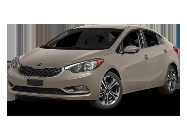 2014 KIA Forte