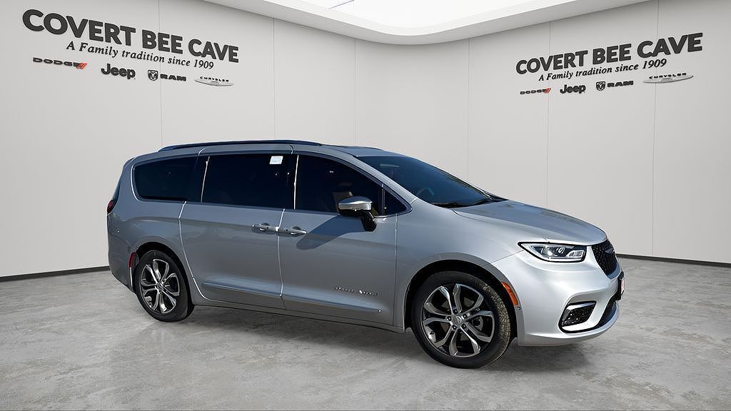 2026 CHRYSLER Pacifica