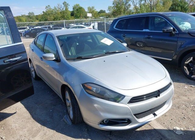 2013 DODGE Dart