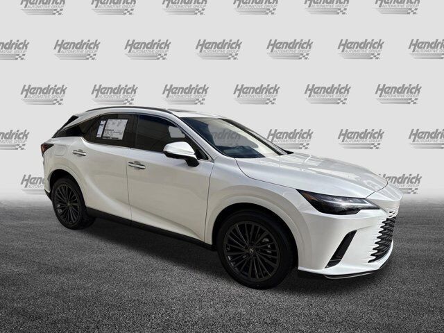 2026 LEXUS RX