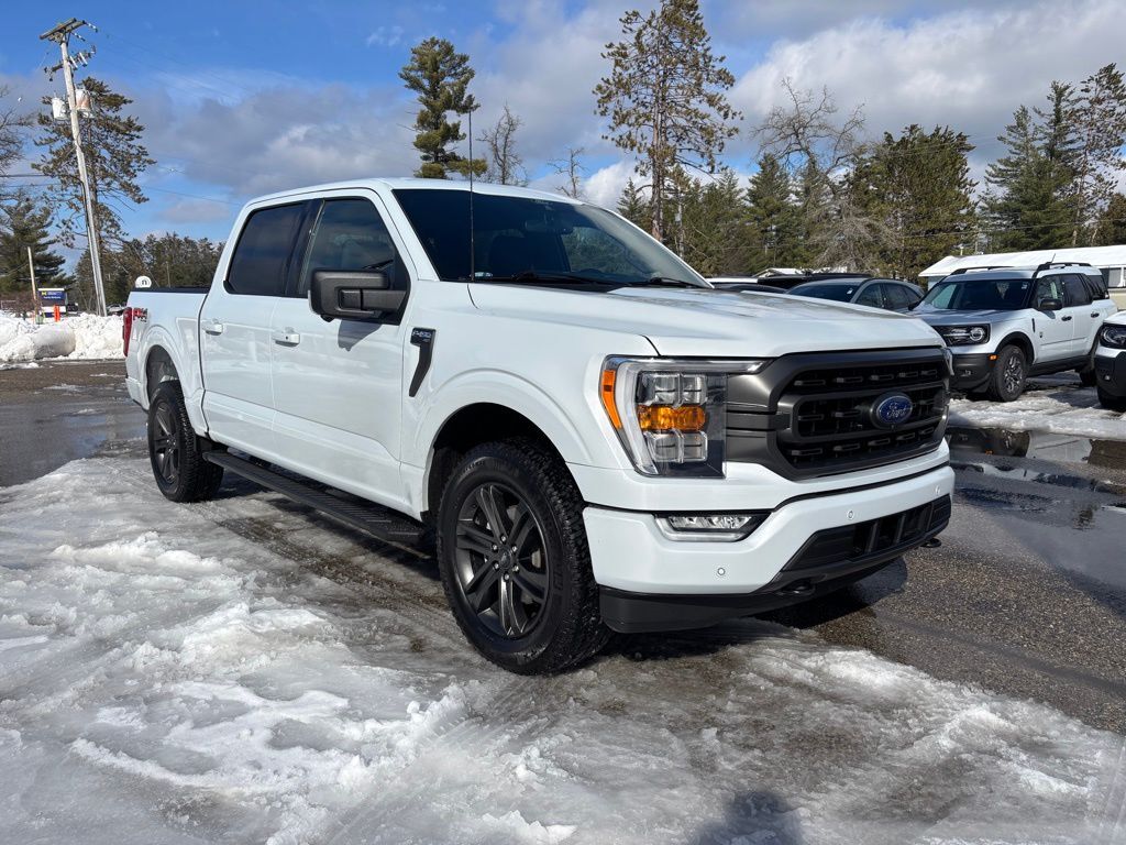 2021 FORD F-150