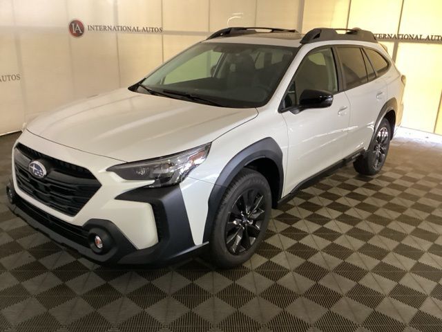 2025 SUBARU Outback