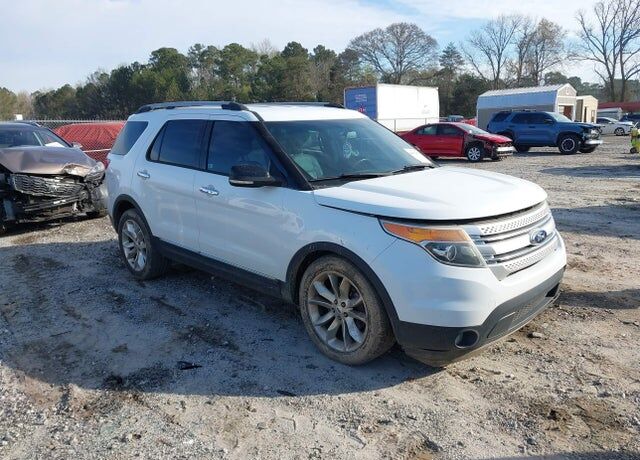 2014 FORD Explorer