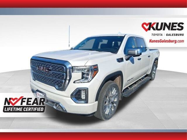 2020 GMC Sierra