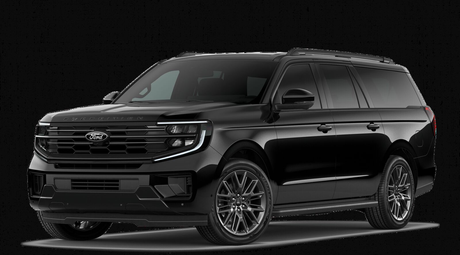 2026 FORD Expedition