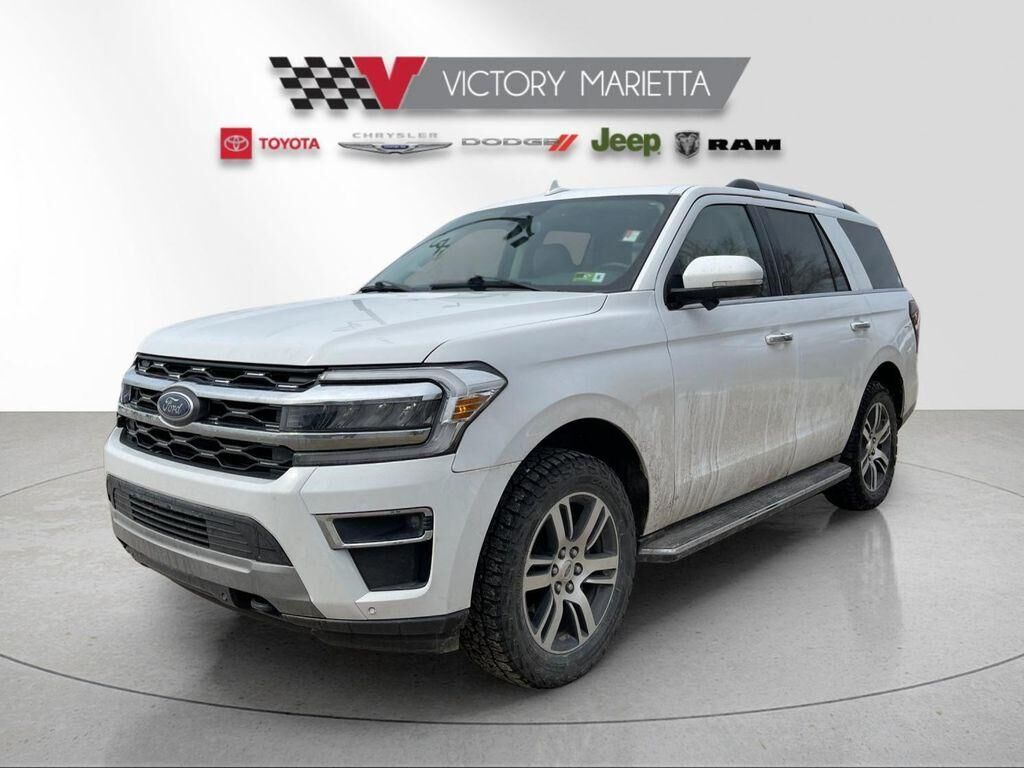 2022 FORD Expedition