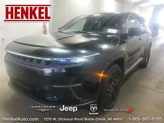 2024 JEEP Wagoneer S