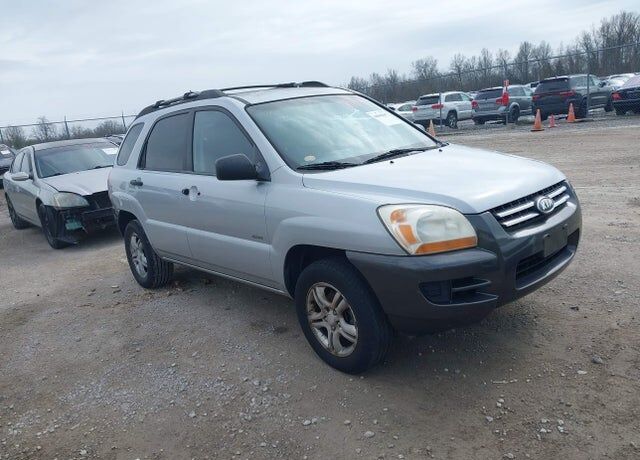 2006 KIA Sportage