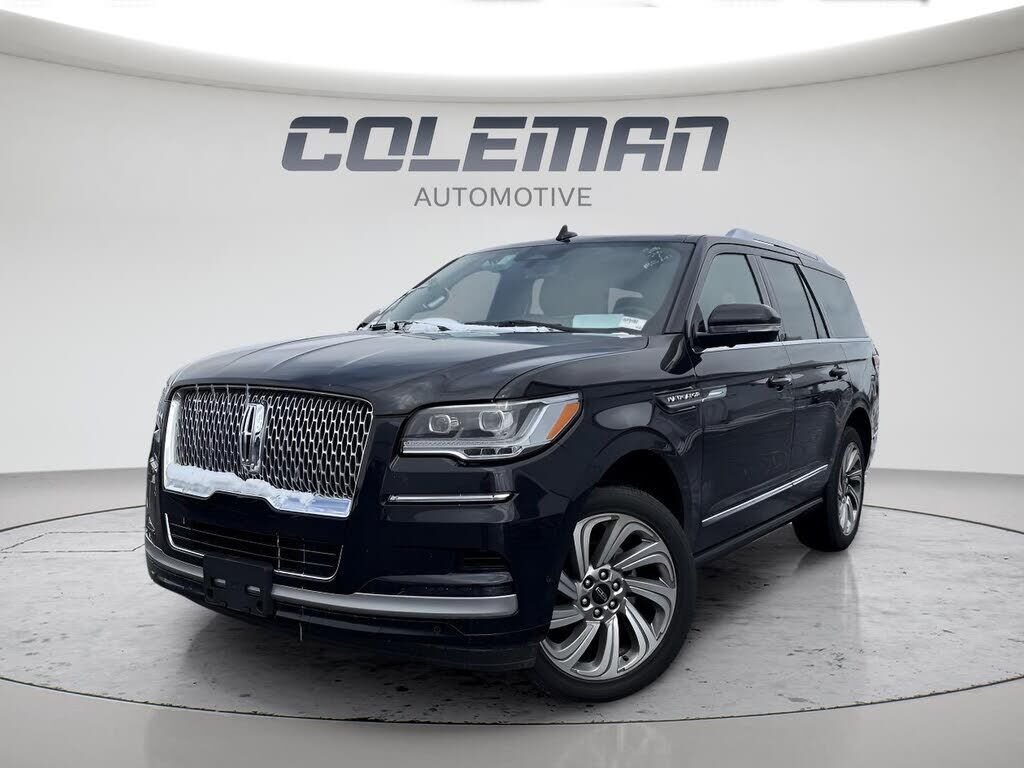 2024 LINCOLN Navigator