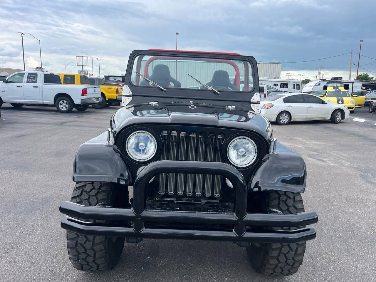1981 JEEP CJ-5