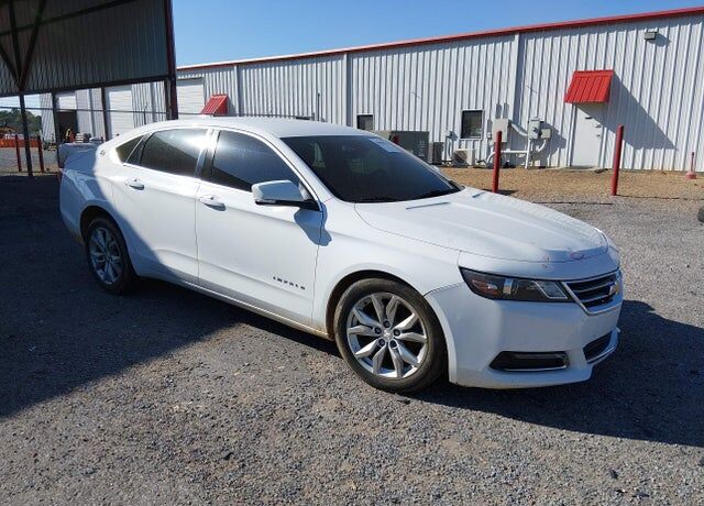 2018 CHEVROLET Impala