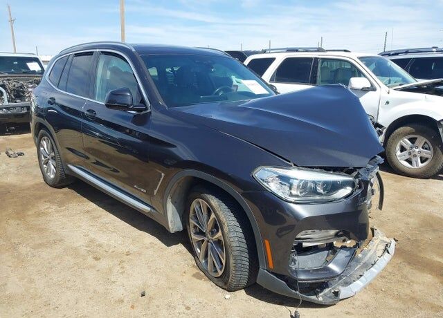 2018 BMW X3