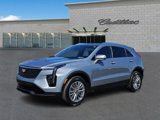 2024 CADILLAC XT4