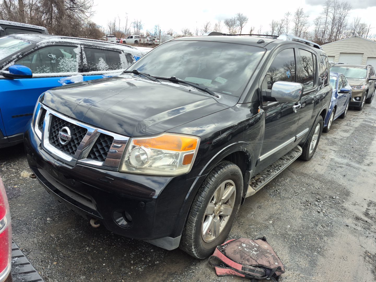 Nissan Armada