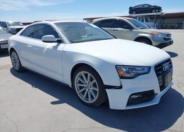 2017 AUDI A5