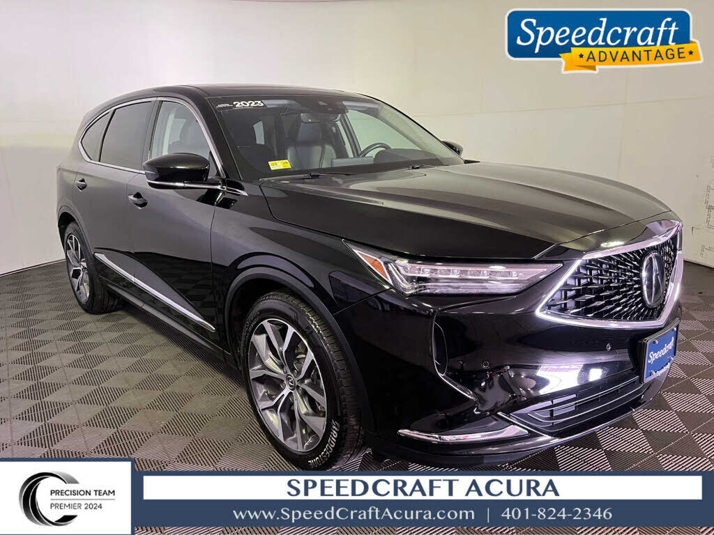 2023 ACURA MDX