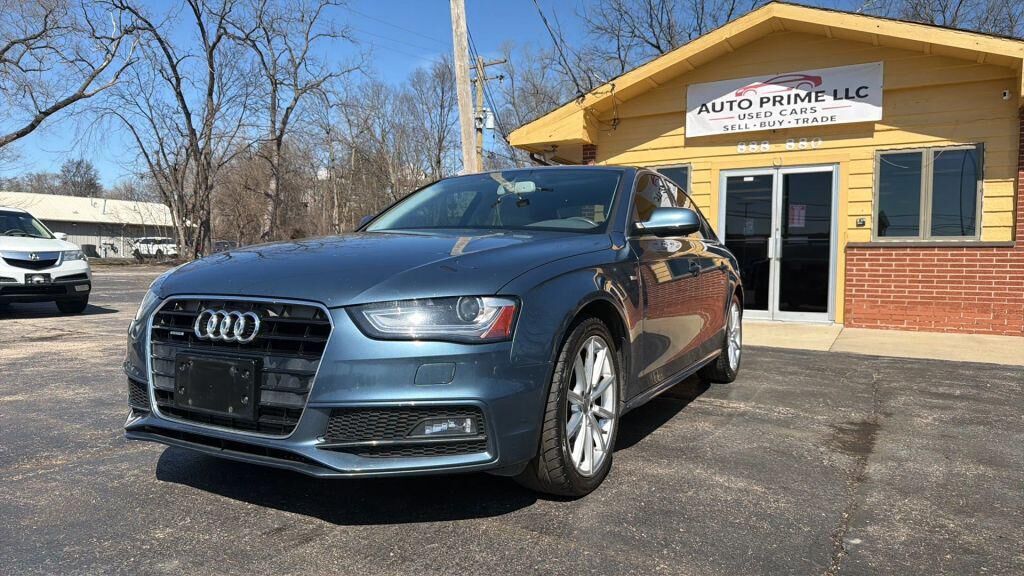 2015 AUDI A4