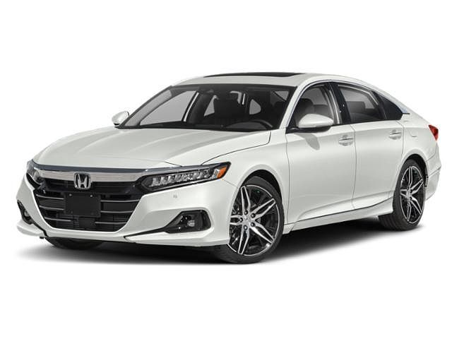 2022 HONDA Accord