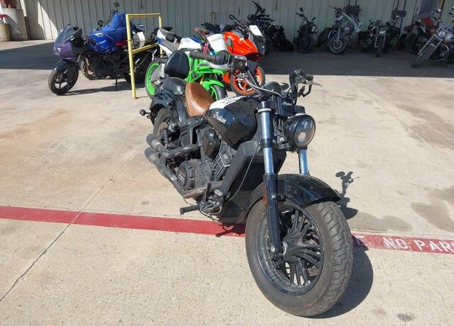 2016 INDIAN MOTORCYCLE Scout Sixty