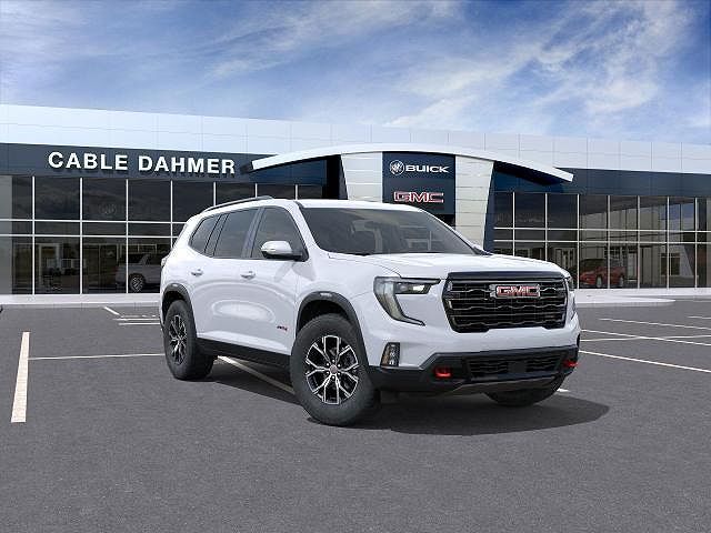 2026 GMC Acadia