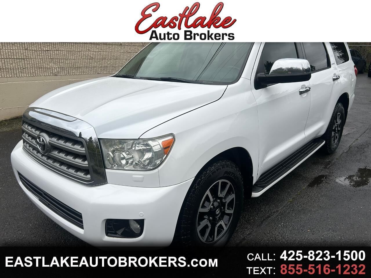 2013 TOYOTA Sequoia