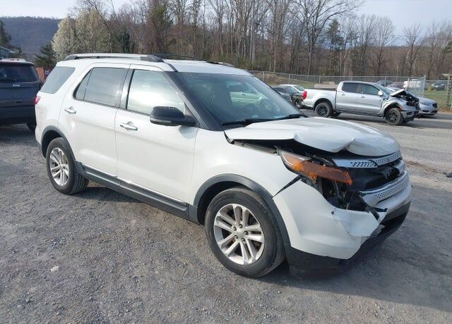 2012 FORD Explorer