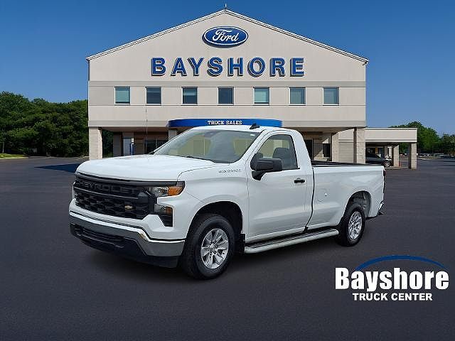 2024 CHEVROLET Silverado