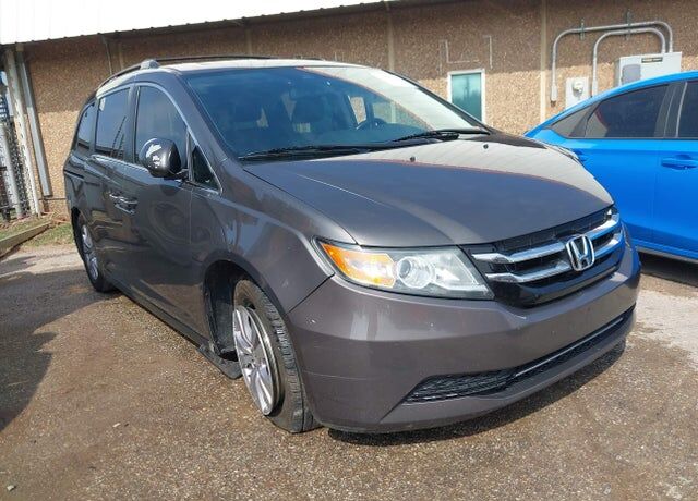 2015 HONDA Odyssey