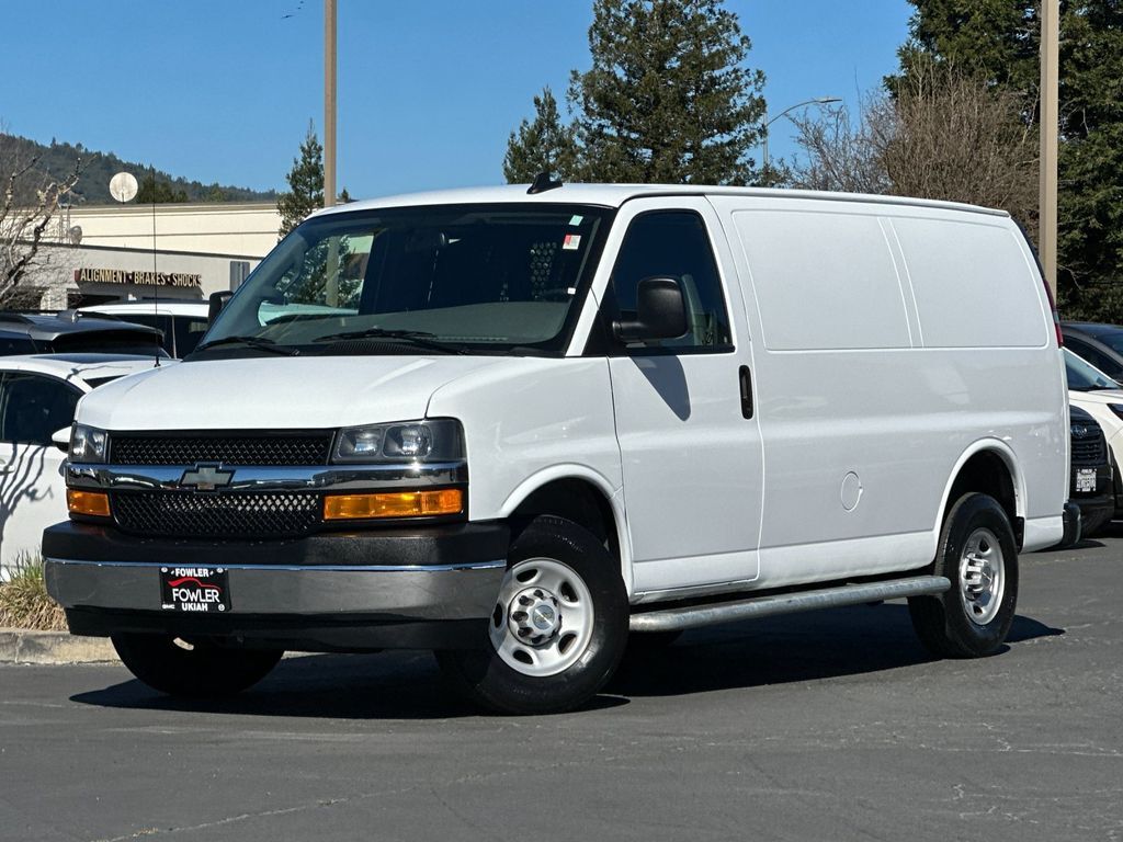 2024 CHEVROLET Express