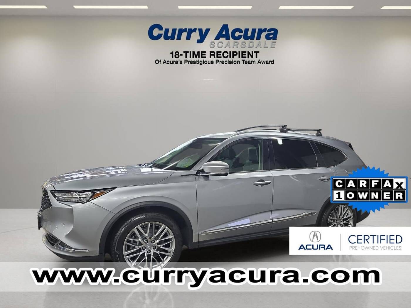 2023 ACURA MDX