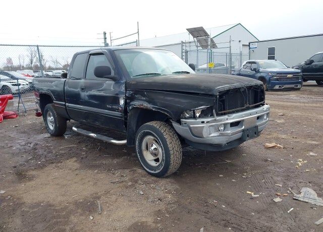 2000 DODGE Ram
