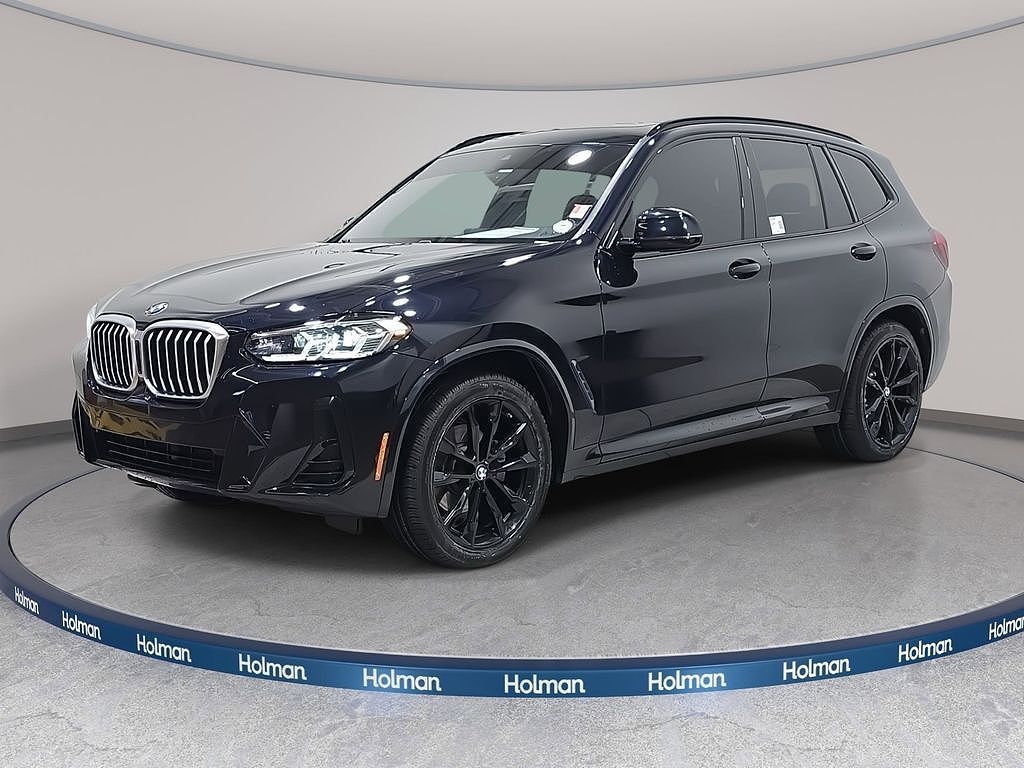 2022 BMW X3