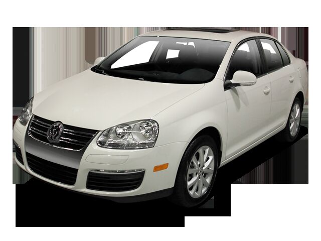 2010 VOLKSWAGEN Jetta