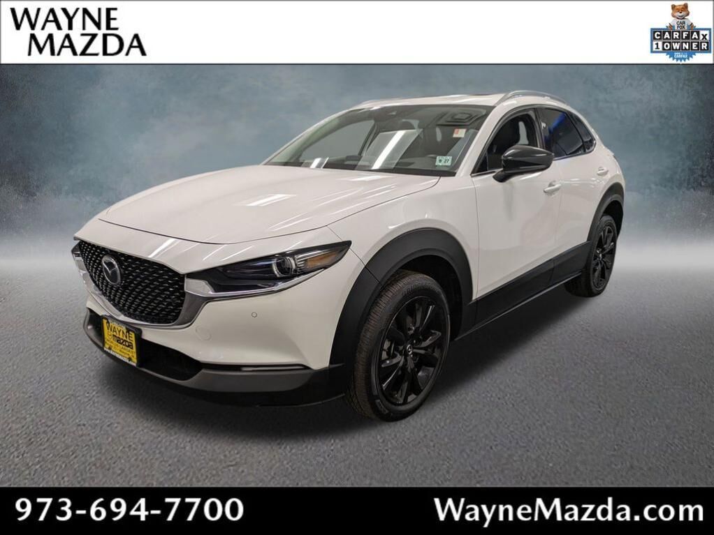 2022 MAZDA CX-30