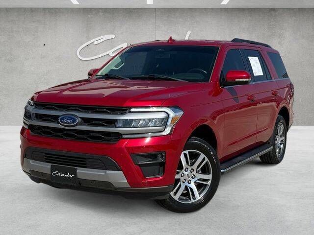 2022 FORD Expedition