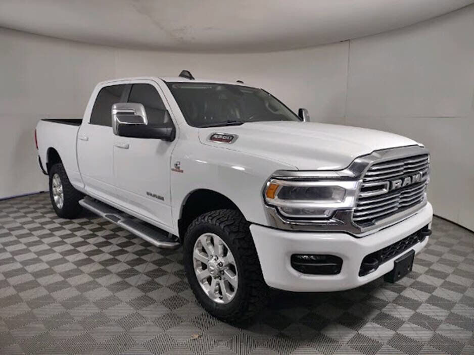 2023 RAM 2500