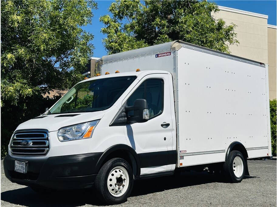 2019 FORD Transit
