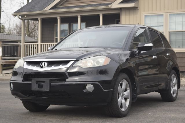 2008 ACURA RDX