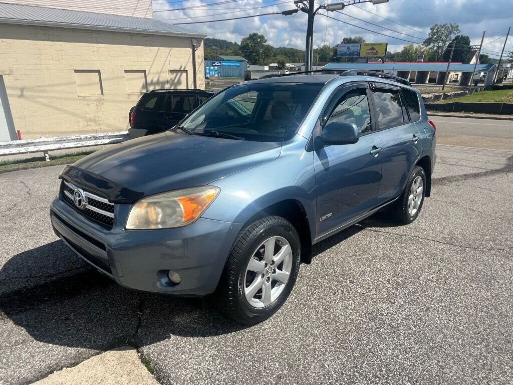 2006 TOYOTA RAV4