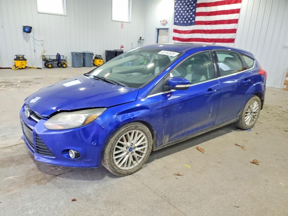 2013 FORD Focus