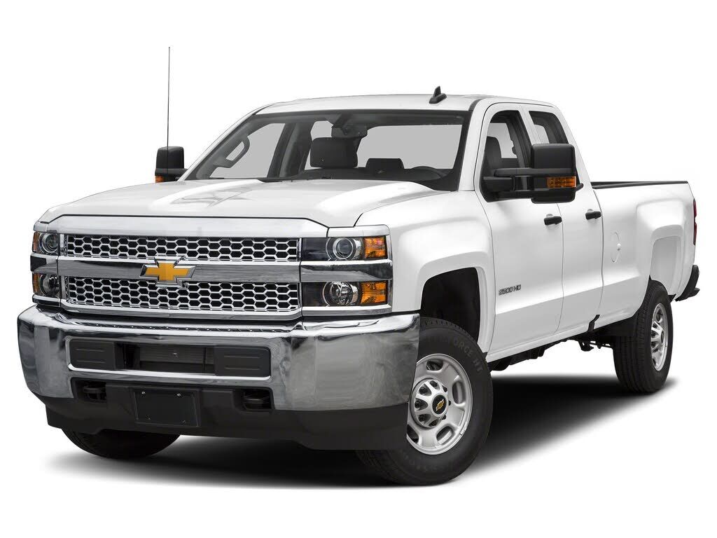 2019 CHEVROLET Silverado HD