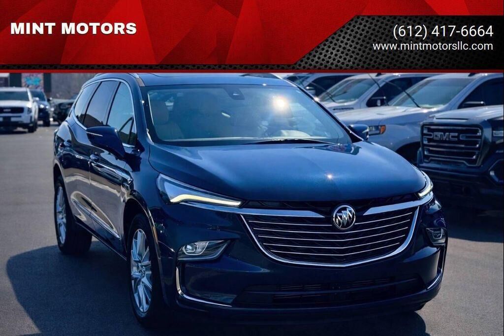2024 BUICK Enclave