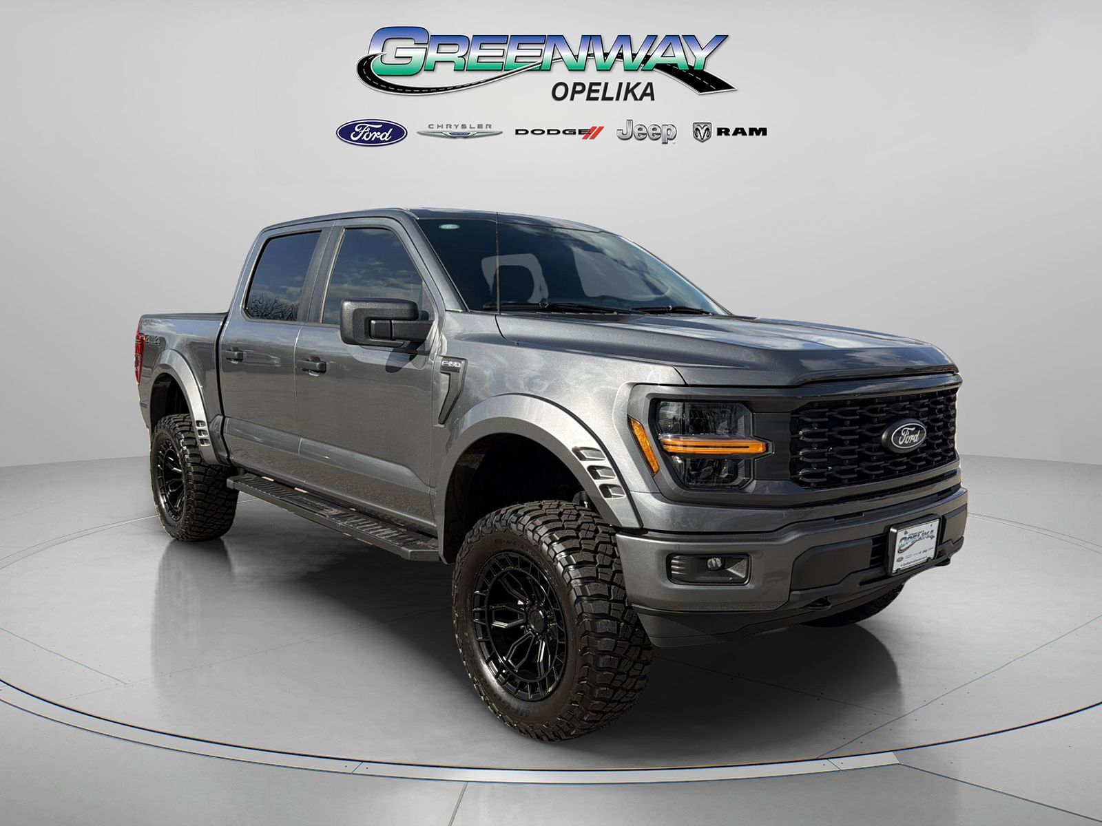 2025 FORD F-150