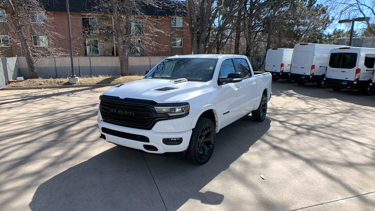 2022 RAM 1500
