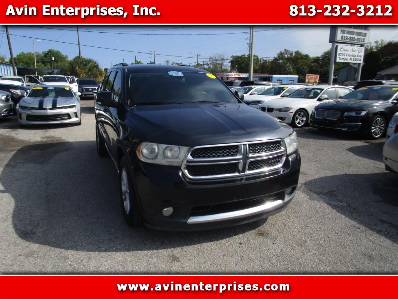 2013 DODGE Durango