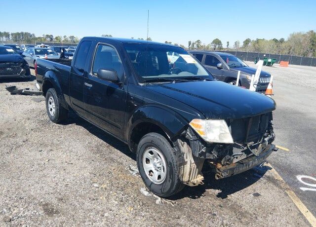 2010 NISSAN Frontier