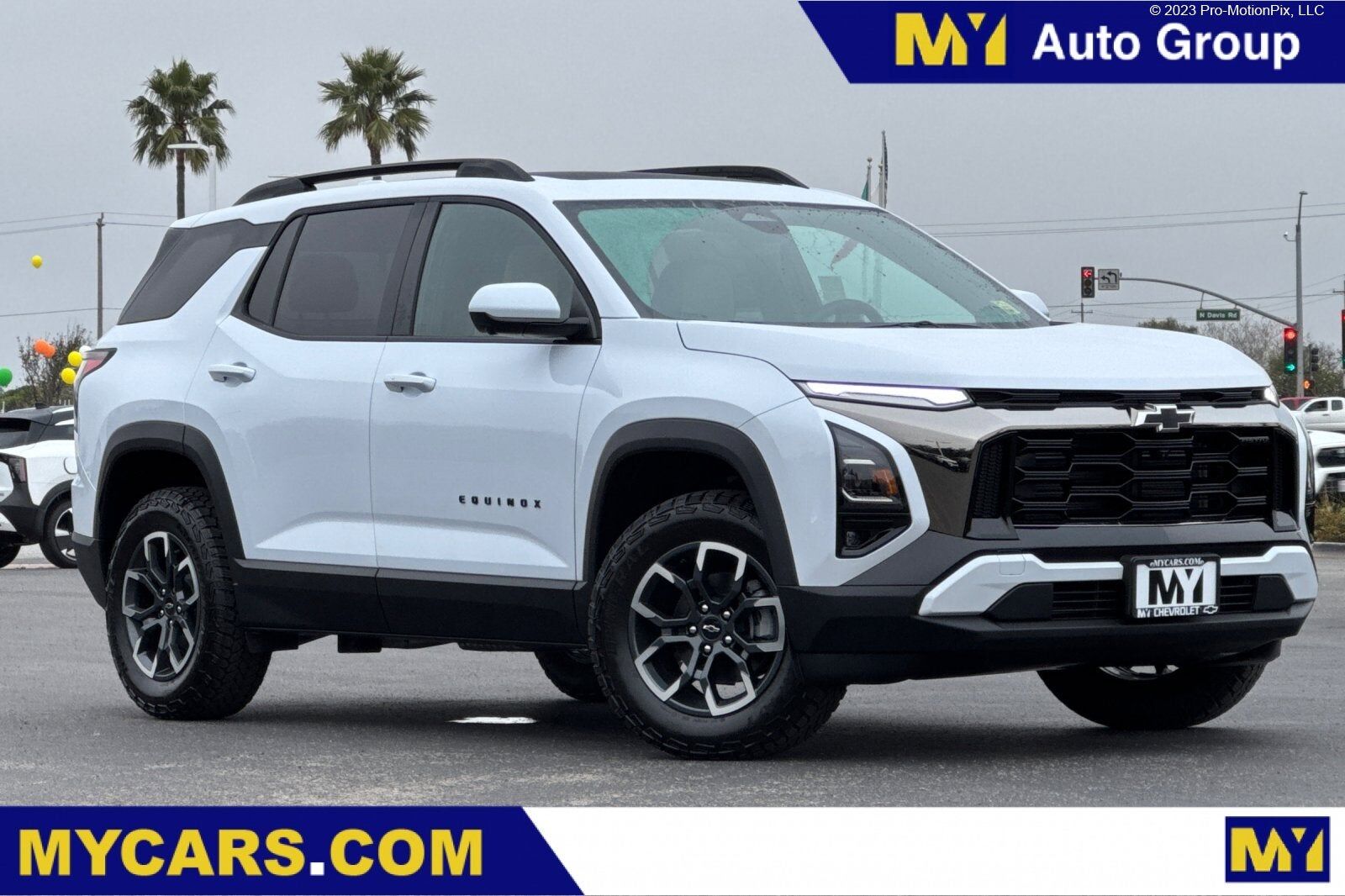 2026 CHEVROLET Equinox