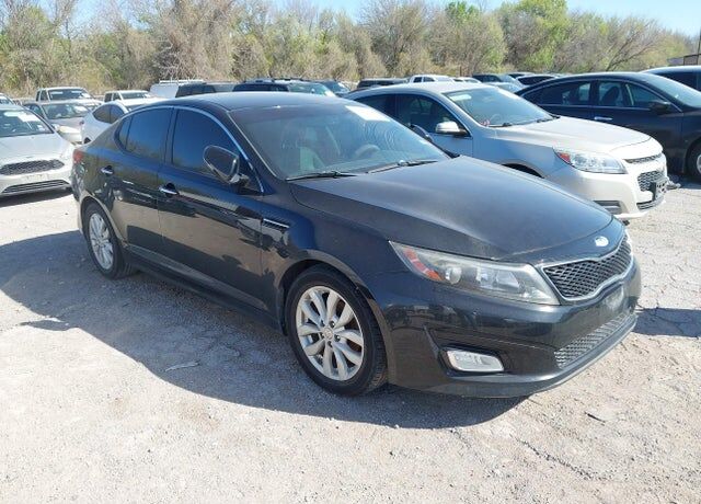 2015 KIA Optima