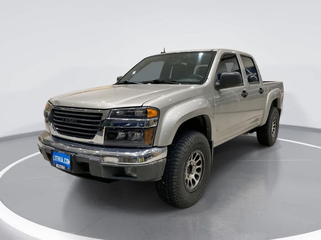 2008 GMC Canyon