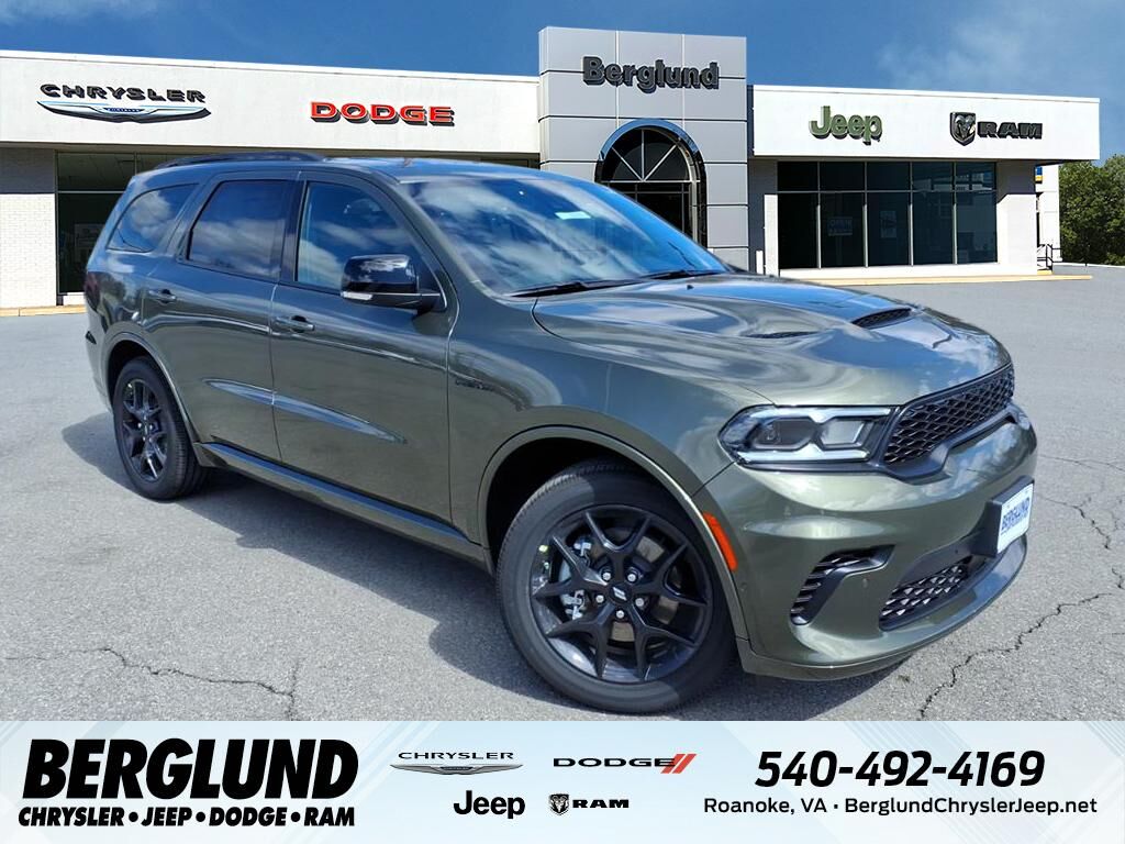 2026 DODGE Durango